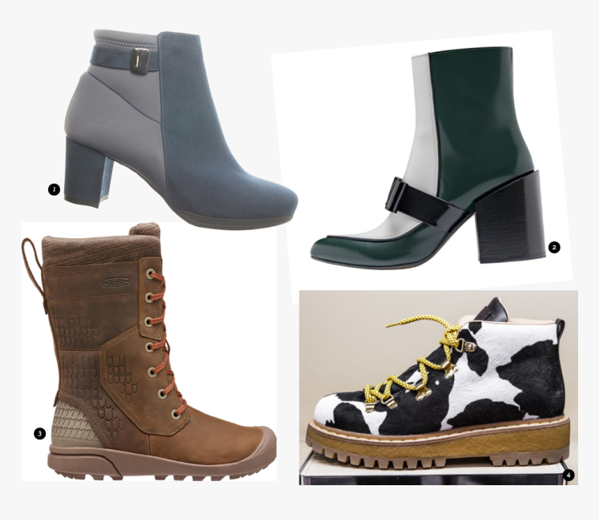 Work Boots, HD Png Download