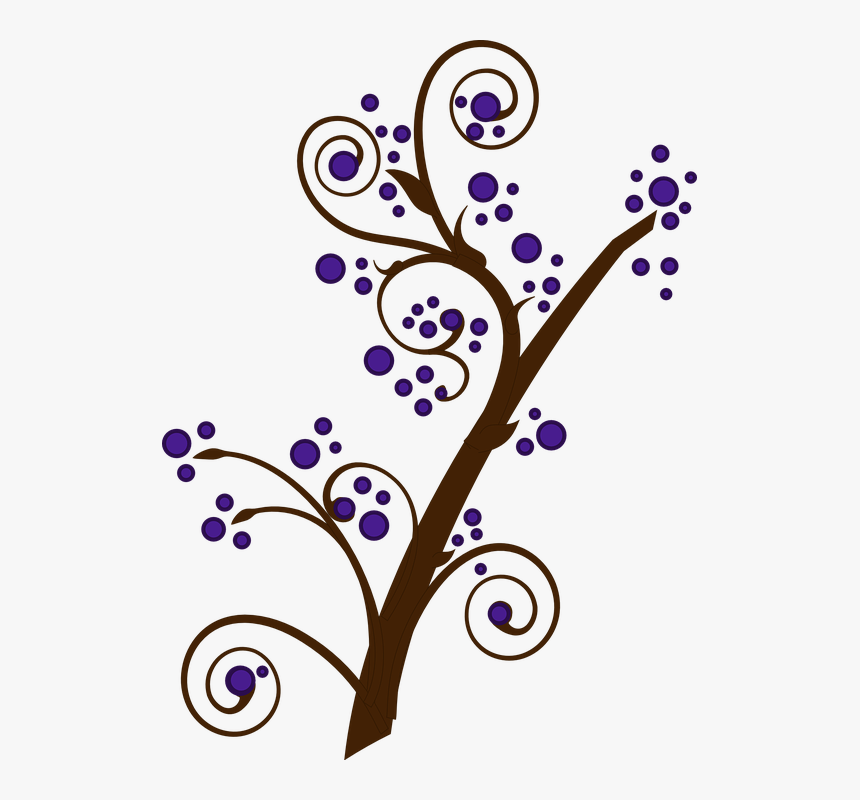 Vector Silhouette Vine Free, HD Png Download