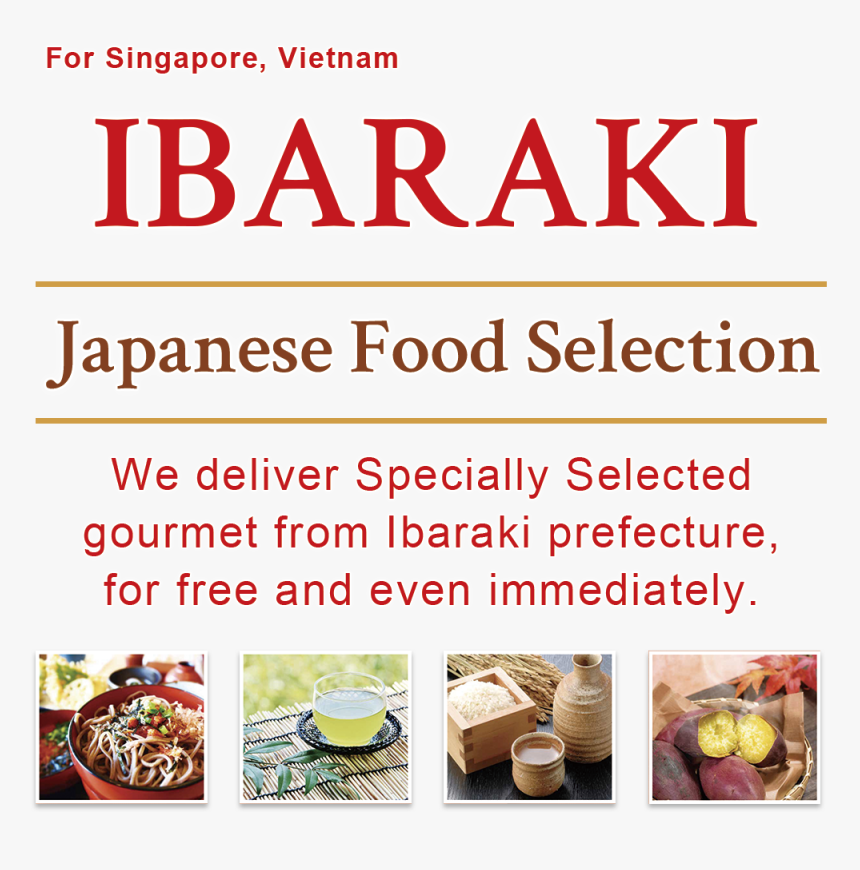 Ibaraki Japanese Food Selection - Dish, HD Png Download