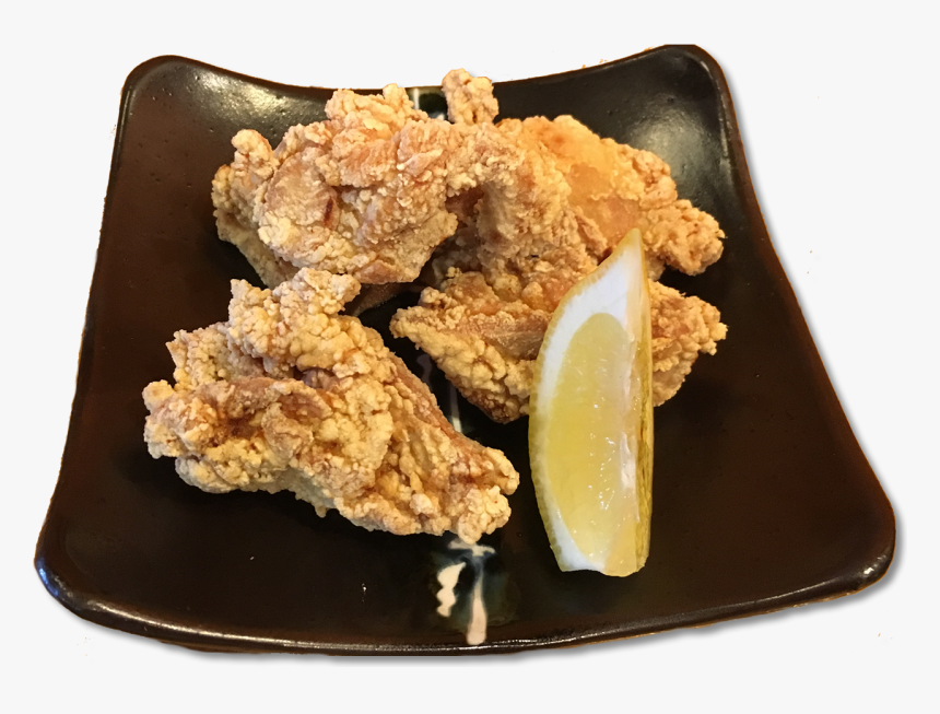 Japanese Karaage Png, Transparent Png