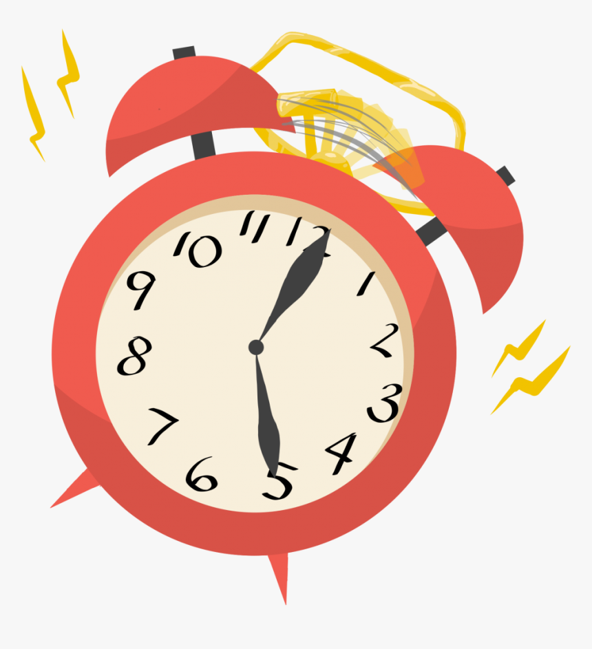 Alarm Clock, HD Png Download