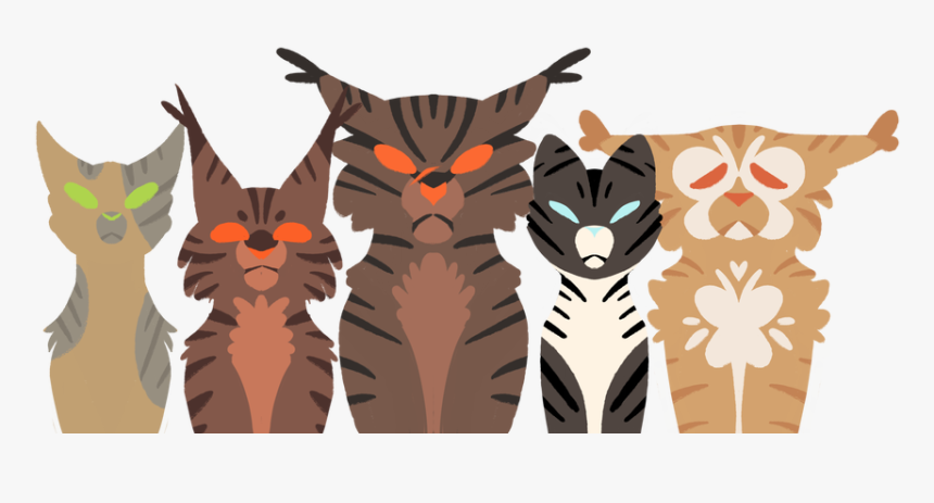 Transparent Saber Tooth Tiger Clipart - Illustration, HD Png Download