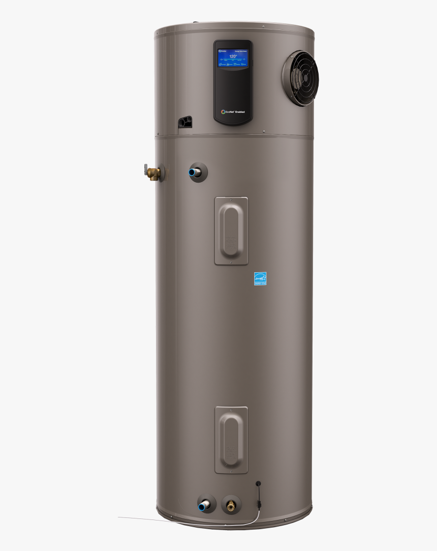 Rheem Gas Tank Water Heaters, HD Png Download