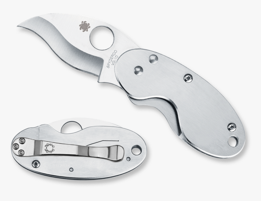 Spyderco Cricket Tattoo, HD Png Download