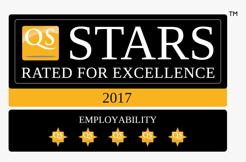 Employability5 - Usm Stars Rated For Excellence, HD Png Download