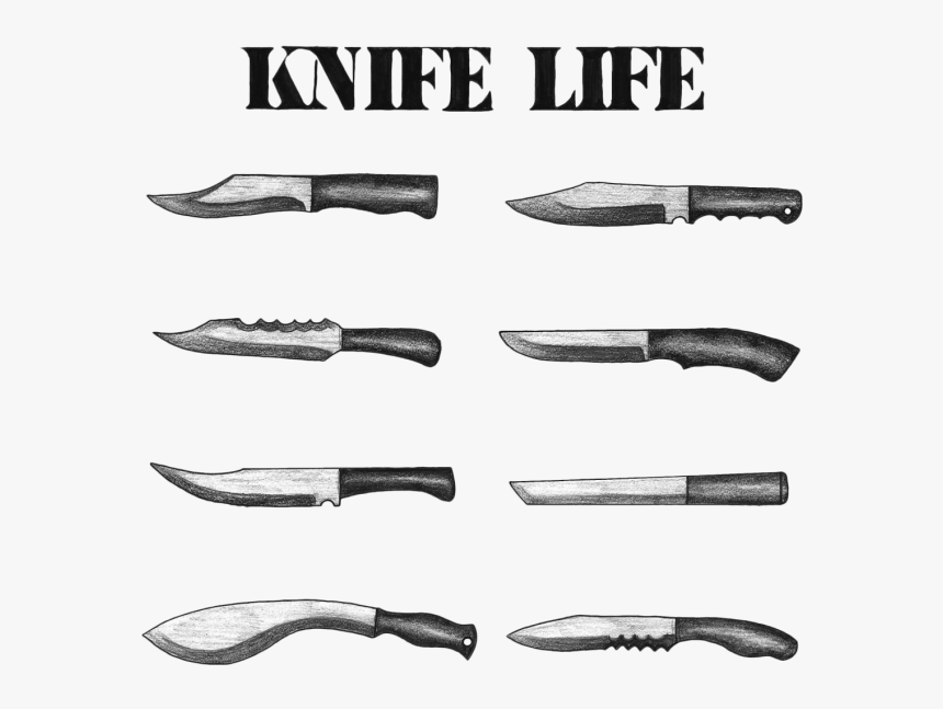 Hunting Knife, HD Png Download