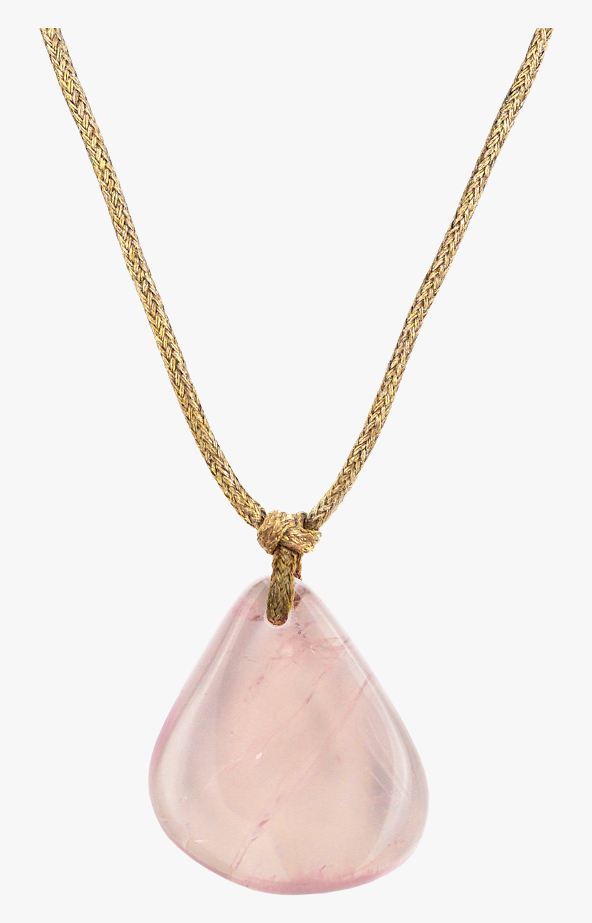 Vintage Aquamarine Pendant, HD Png Download