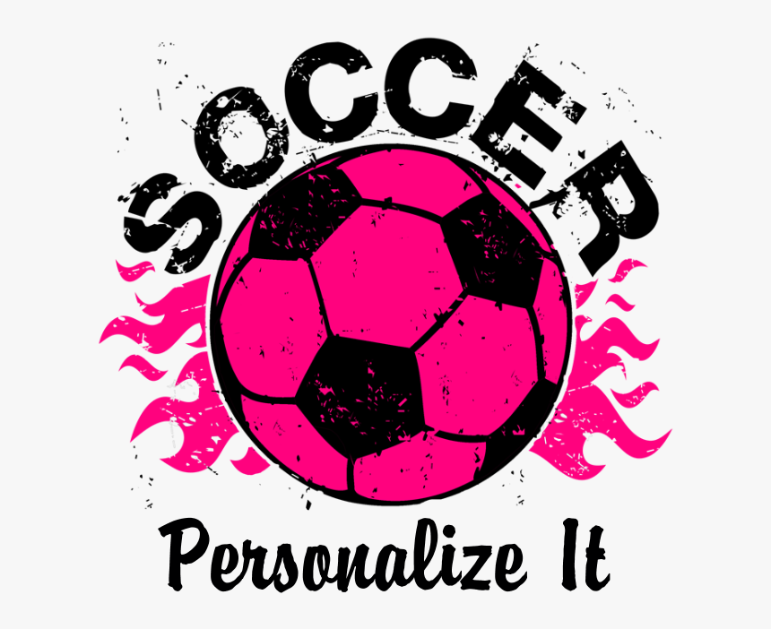 Personalized Soccer Ornaments, HD Png Download