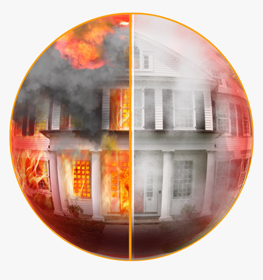 Flame Ball Png, Transparent Png