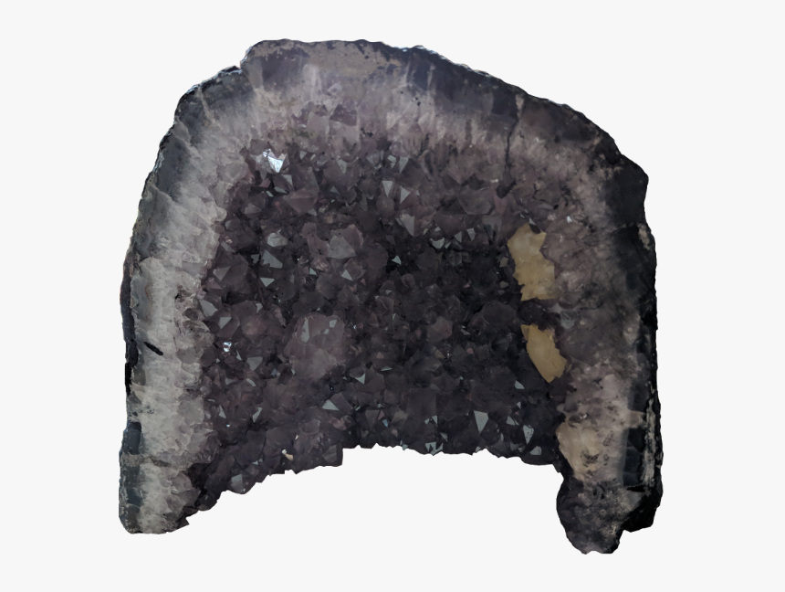 Amethyst1 - Igneous Rock, HD Png Download