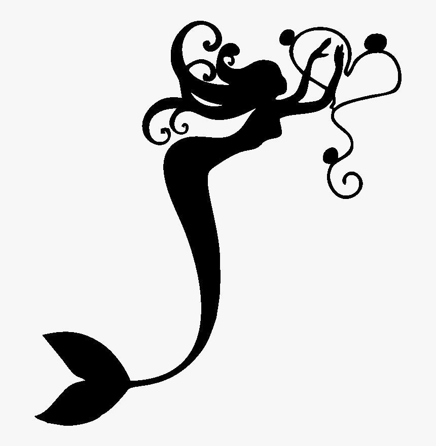 Mermaid Mom, HD Png Download