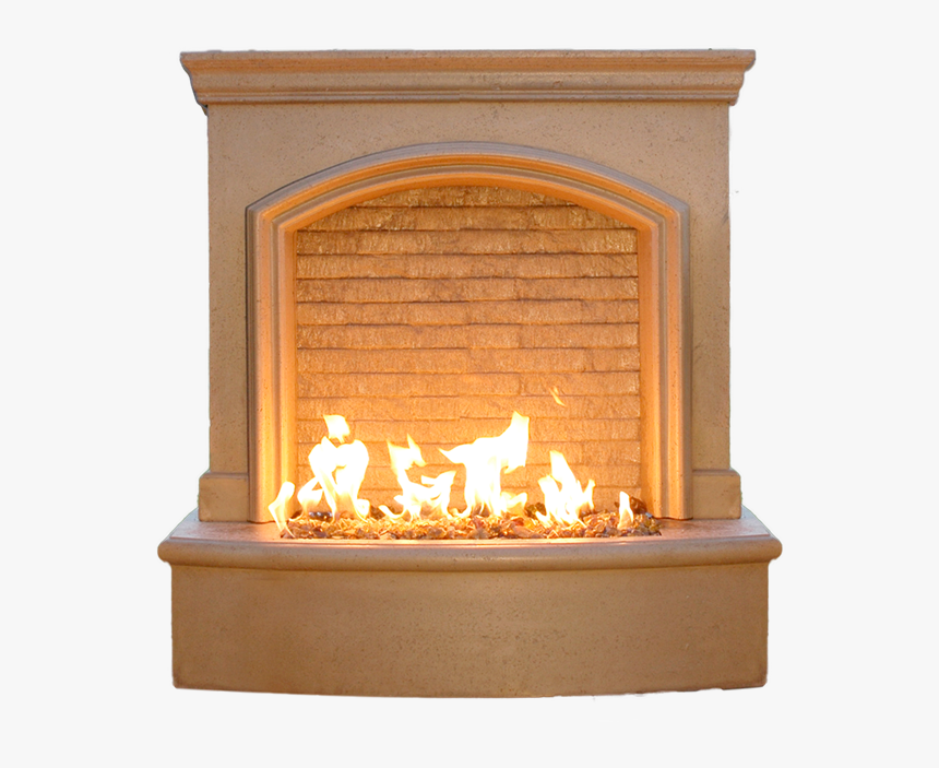 American Fyre Design Small Firefall - American Fyre Designs, HD Png Download