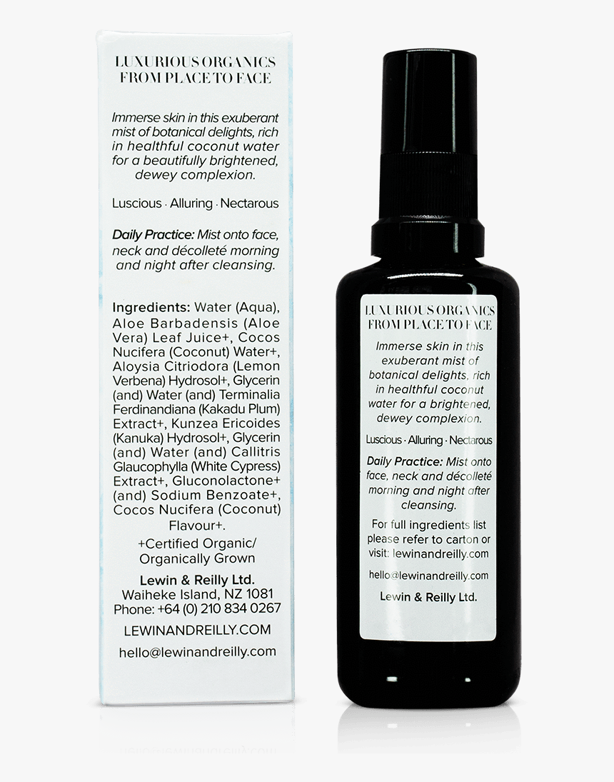 gluconolactone toner