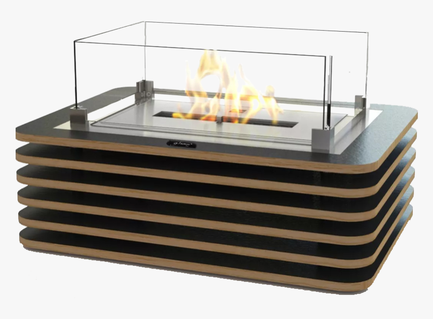 Fireplace, HD Png Download