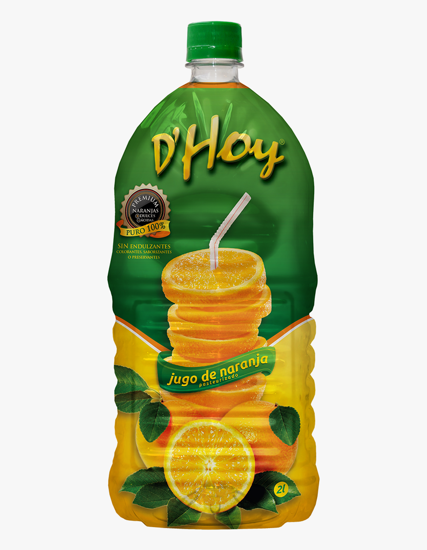 Orange , Png Download - Jugos D Hoy Png, Transparent Png