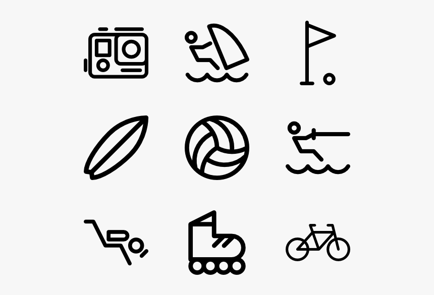 Mardi Gras Svg Black And White, HD Png Download