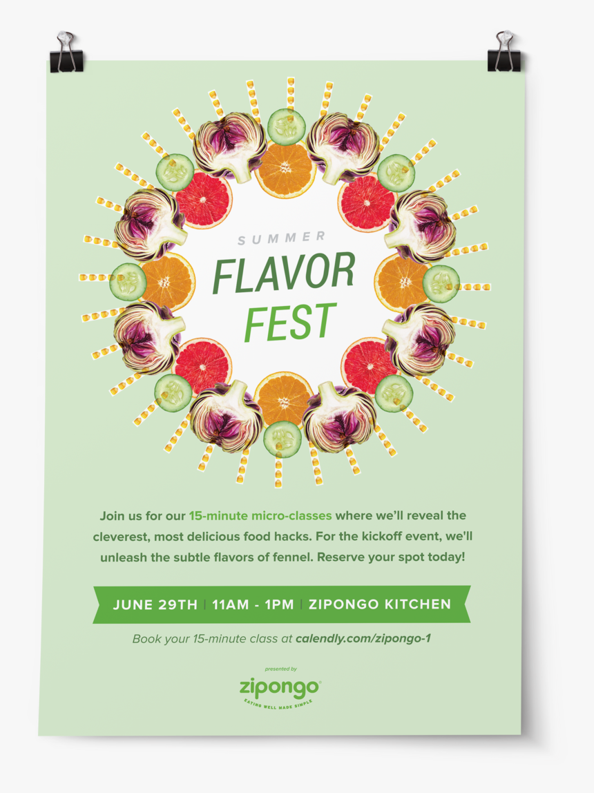 Poster Mockup White Background, HD Png Download