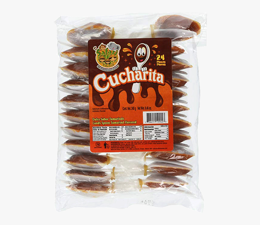 Cucharita - Cucharas De Tamarindo, HD Png Download