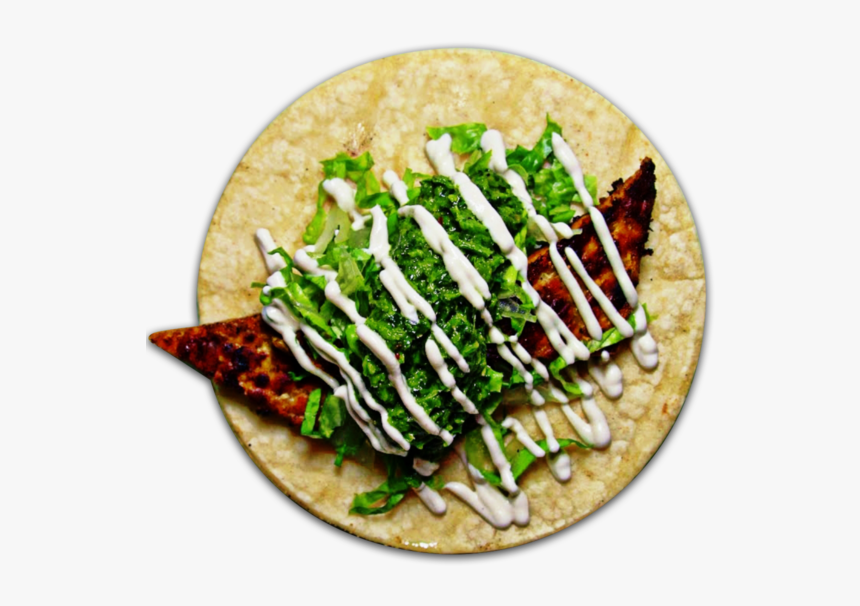 Chimchurri Tempeh, HD Png Download