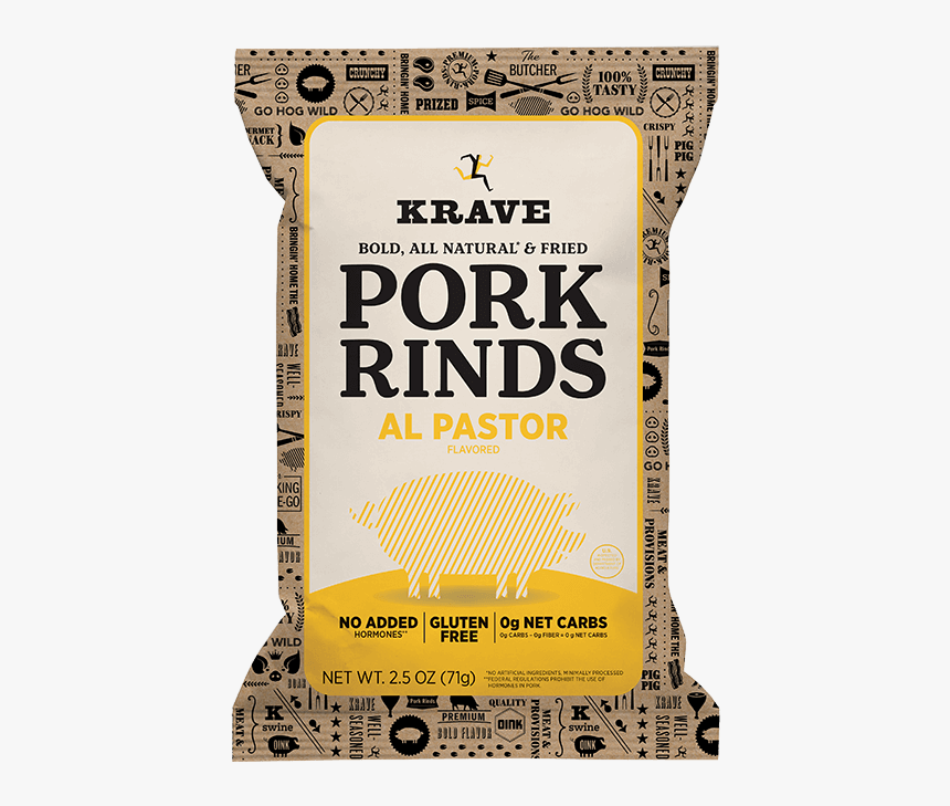 Krave Jerky, HD Png Download