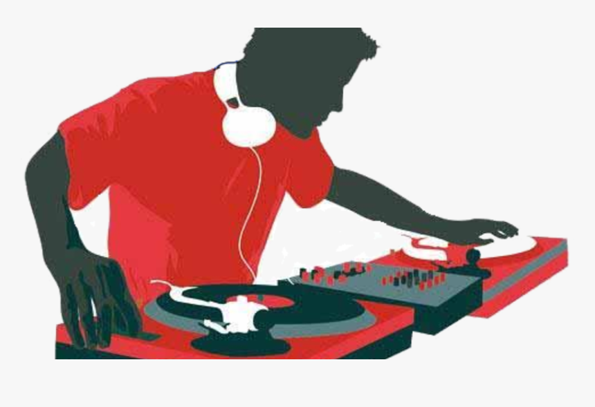 1541077409 Dj Clipart To Download - Music Dj Icon Png, Transparent Png
