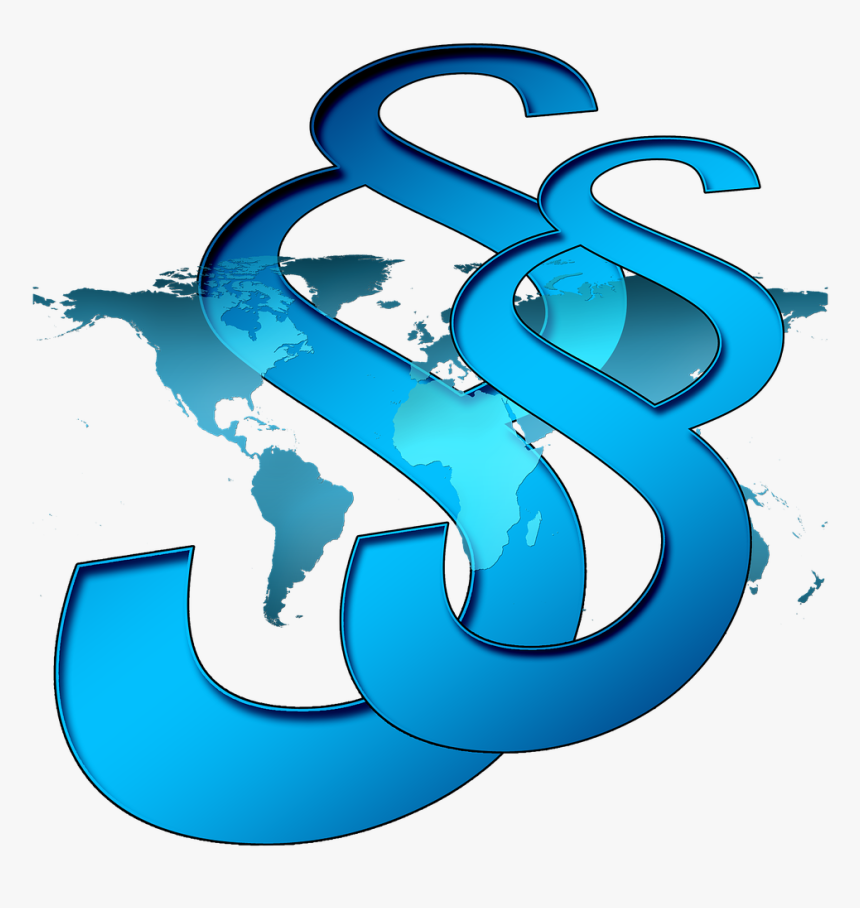 Clause Earth Continents Free Photo - World Map, HD Png Download