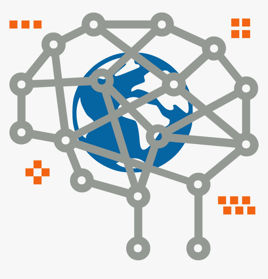 Brain Artificial Intelligence Icon, HD Png Download