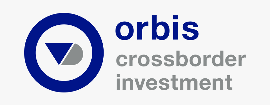 Orbis Crossborder Investment Logo - Circle, HD Png Download