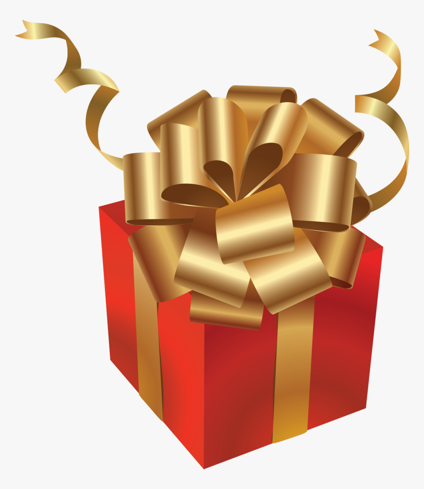 Gift Box Png Image - Gifts Png, Transparent Png