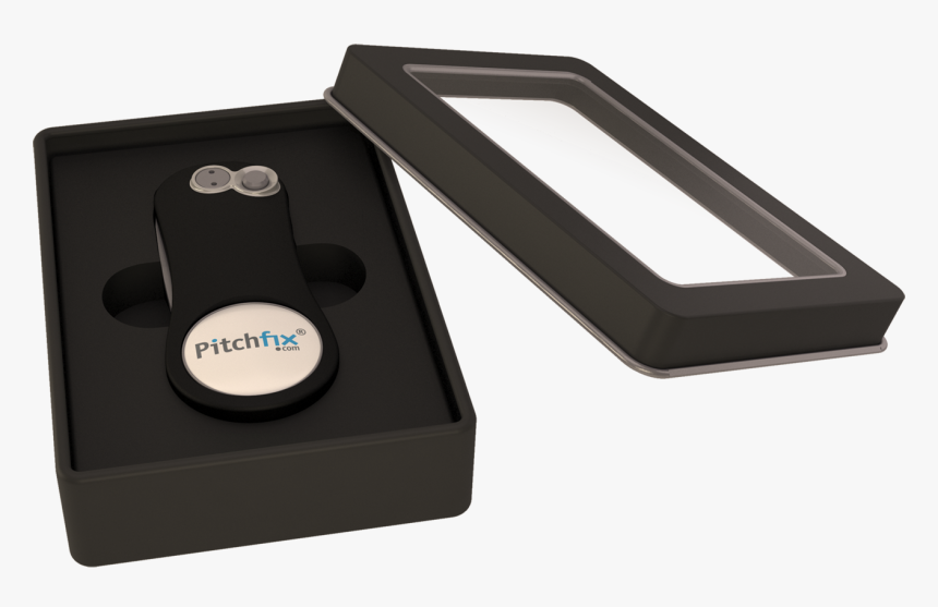 Tin Box Window Black, HD Png Download