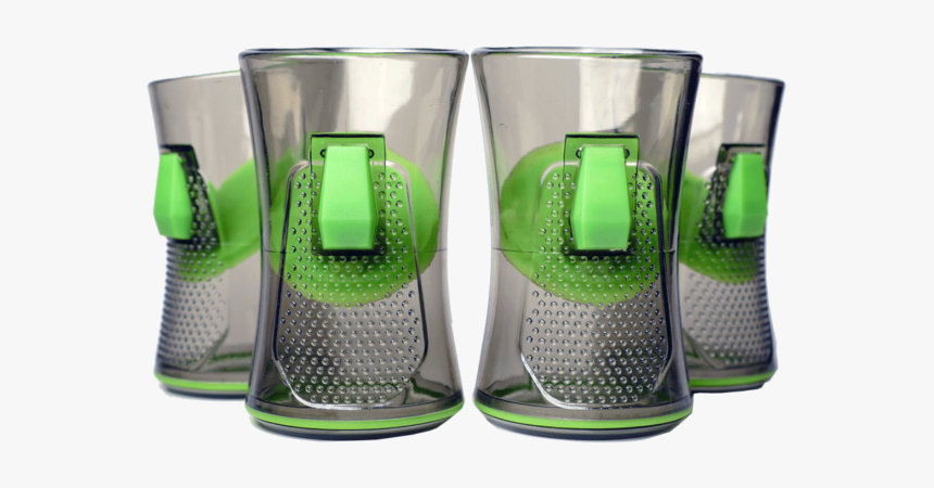Flipshot Quad - Pint Glass, HD Png Download