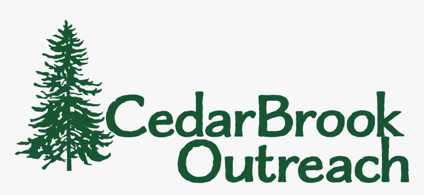 Cedarbrook Outreach - Graphic Design, HD Png Download