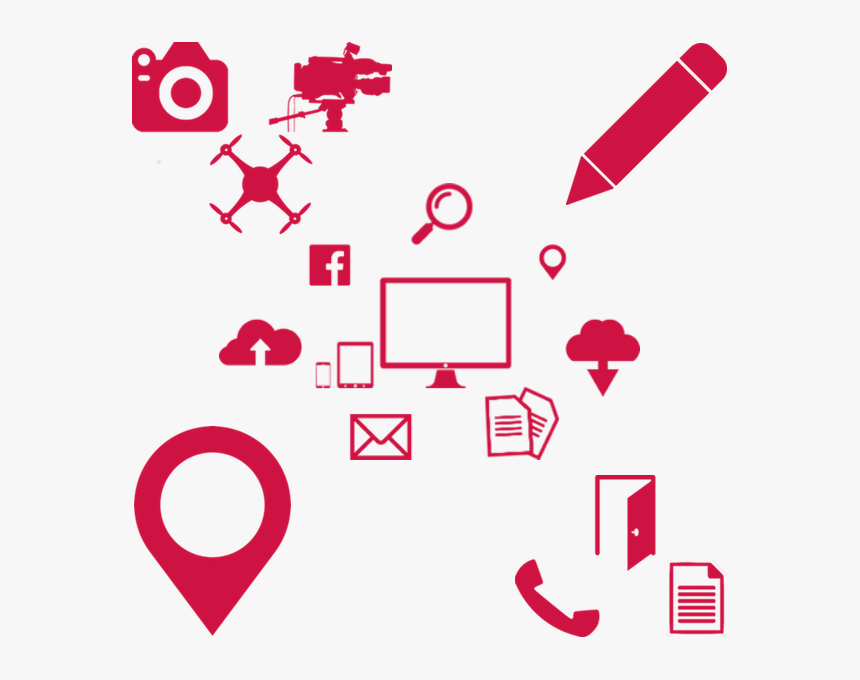 Media Banner, HD Png Download