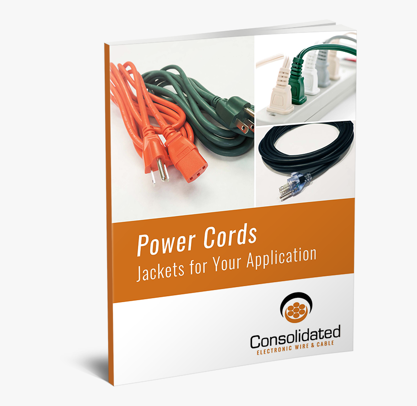 Power Cords Jackets - Power Cord, HD Png Download