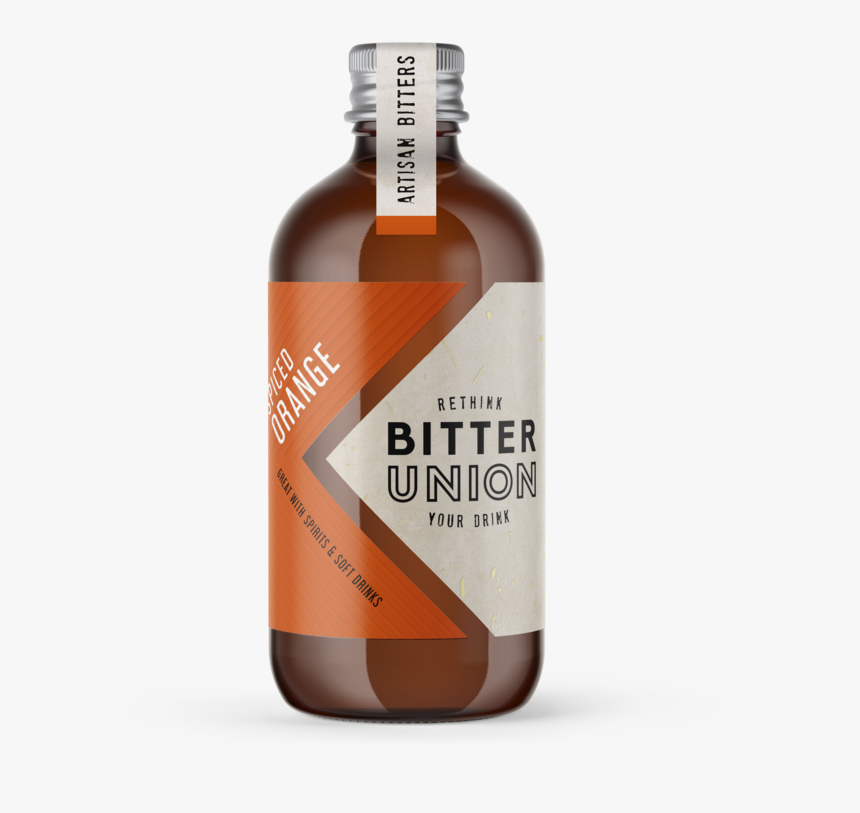 Bu Orange 100ml Silvercap - Bitter Hibiscus, HD Png Download