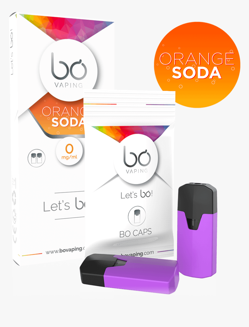 Bo Vaping Pods, HD Png Download