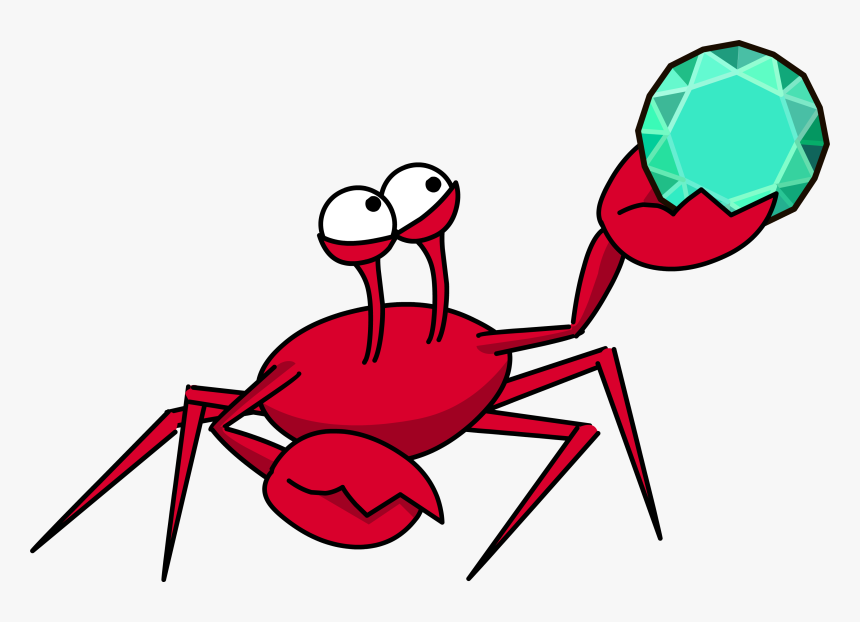 Club Penguin Rewritten Wiki - Club Penguin Crab, HD Png Download