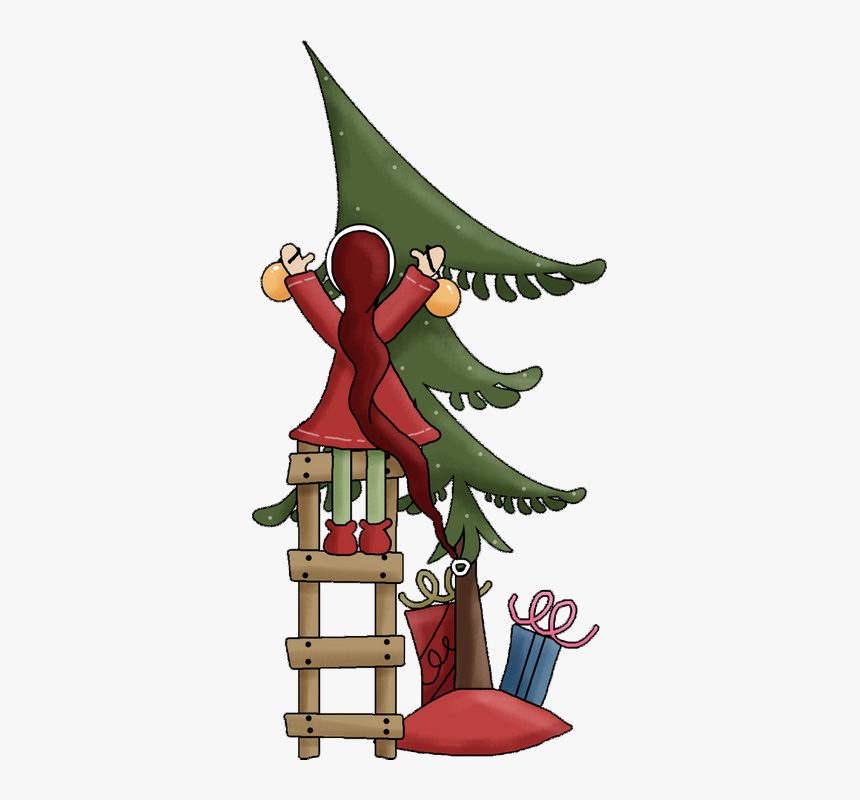 Marcadores De Livros Natalinos, HD Png Download