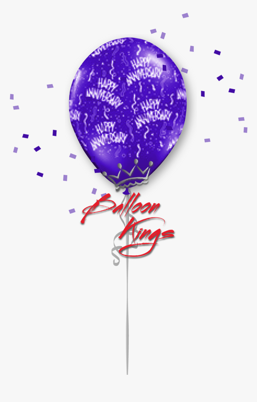 11in Latex Jewel Happy Anniversary - Picsart Editing Background Full Hd, HD Png Download