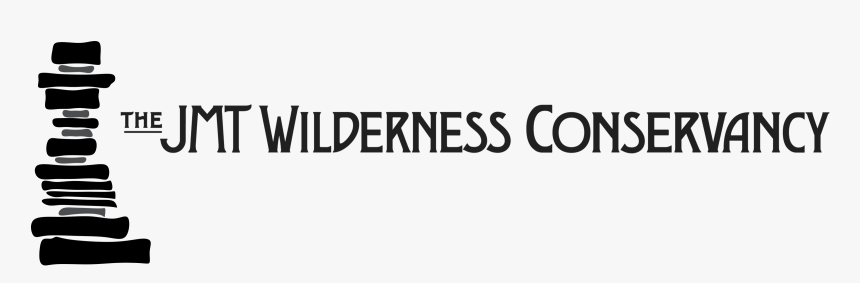 The Jmt Wilderness Conservancy Logo - Calligraphy, HD Png Download