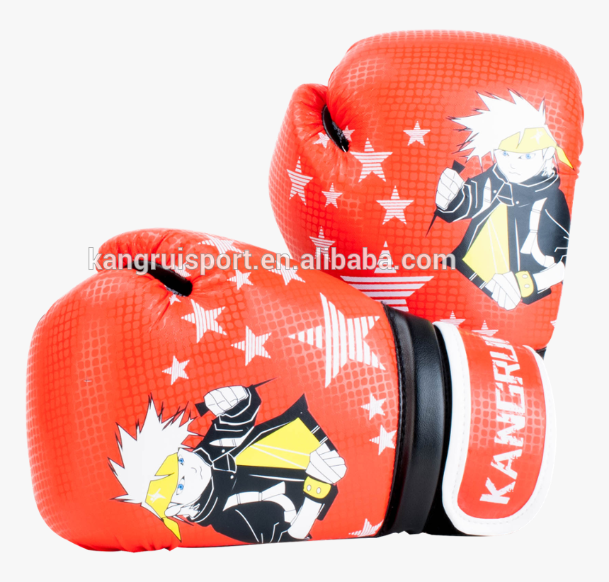 Niños Guantes De Boxeo Guantes De Cuero Guantes De - Boxing, HD Png Download