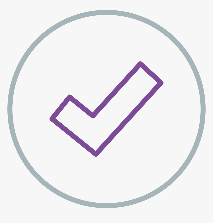 Purple Divider Png, Transparent Png