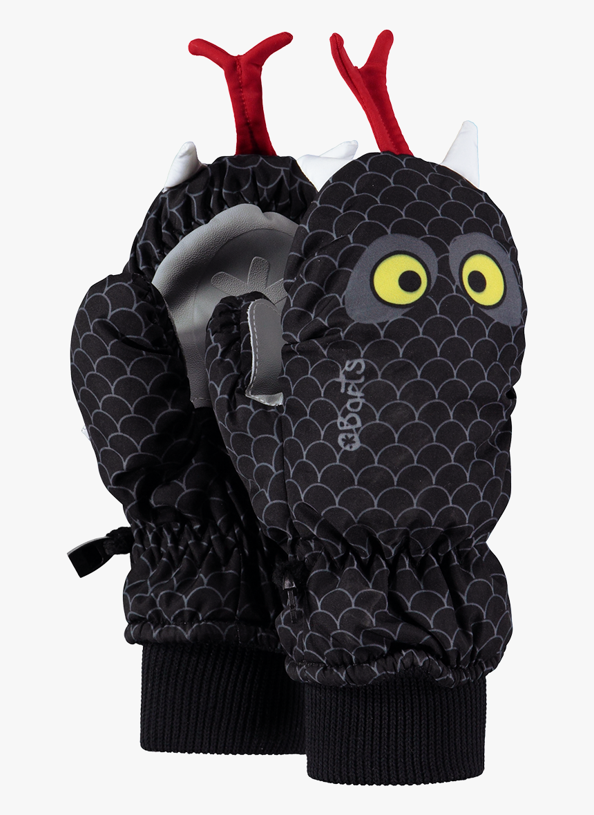 Barts Wanten 3d Kinderen, HD Png Download