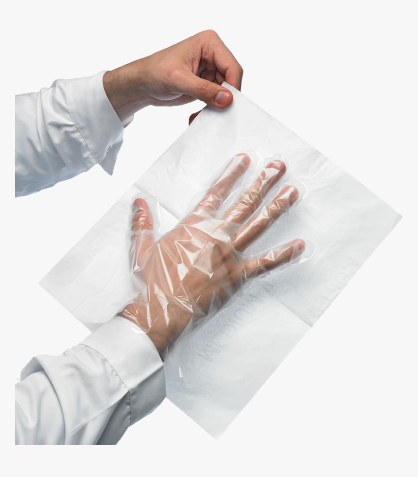 Eva Copolymer Sterile Gloves, HD Png Download