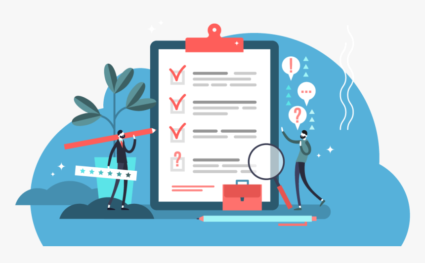 Imagenes De Check List, HD Png Download