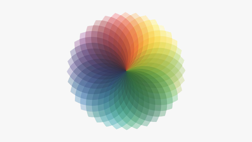 Rueda Color Espectro Vector Paleta 21 - Free Color Wheel Vectors, HD Png Download