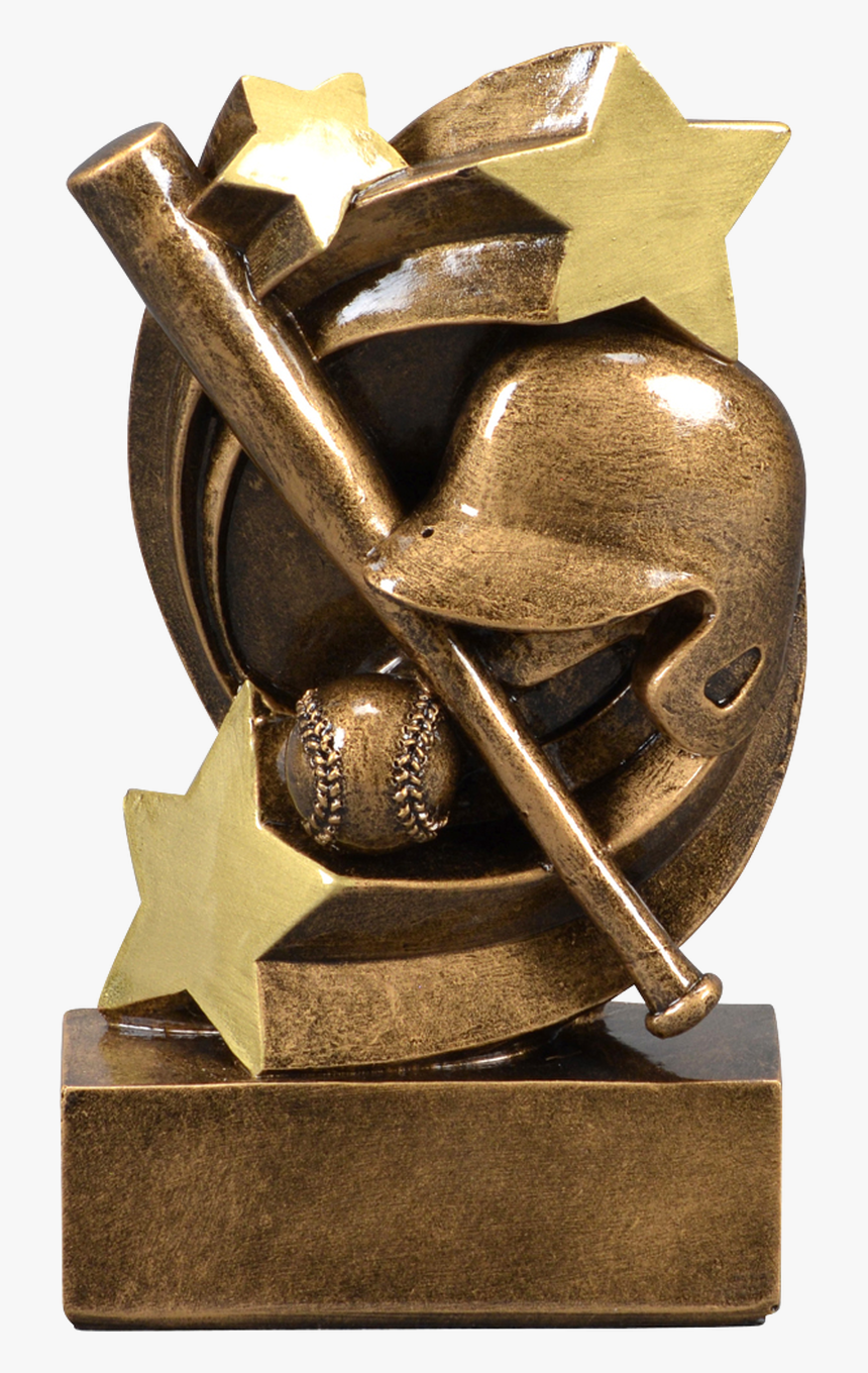 Baseball Star Swirl Series - Olympic Trophies For Volleyball, HD Png Download