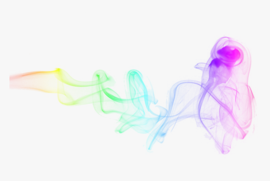 Transparent Humo De Colores Png - Smoke, Png Download