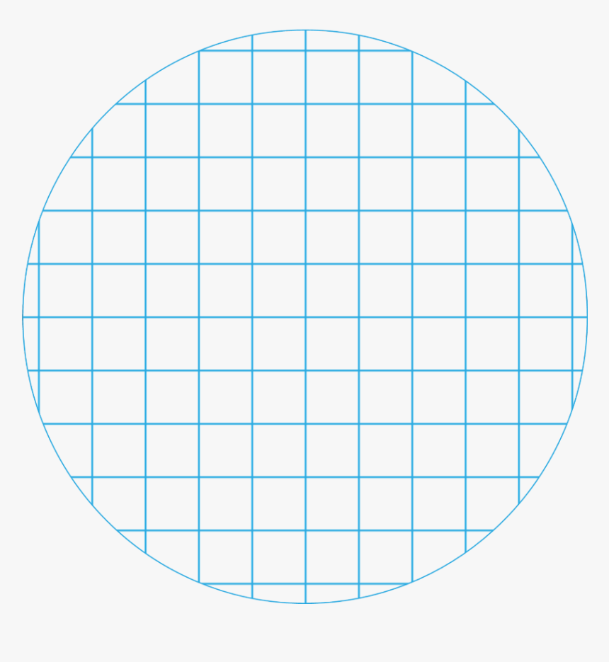 #circulo #azul #blue #circlue #kpop #bts #blackpink - Circle, HD Png Download