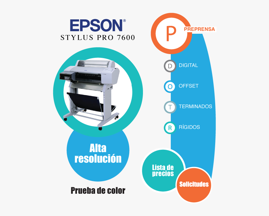 Epson, HD Png Download